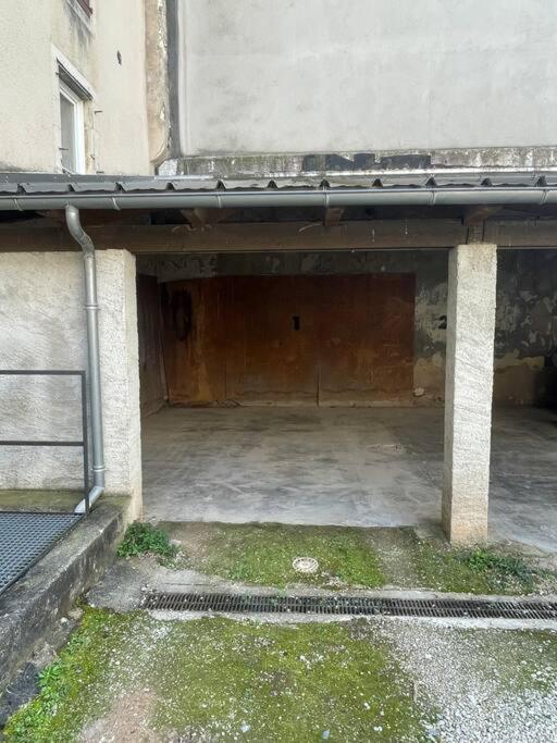 Apartamento Le Coeur De Rodez Exterior foto