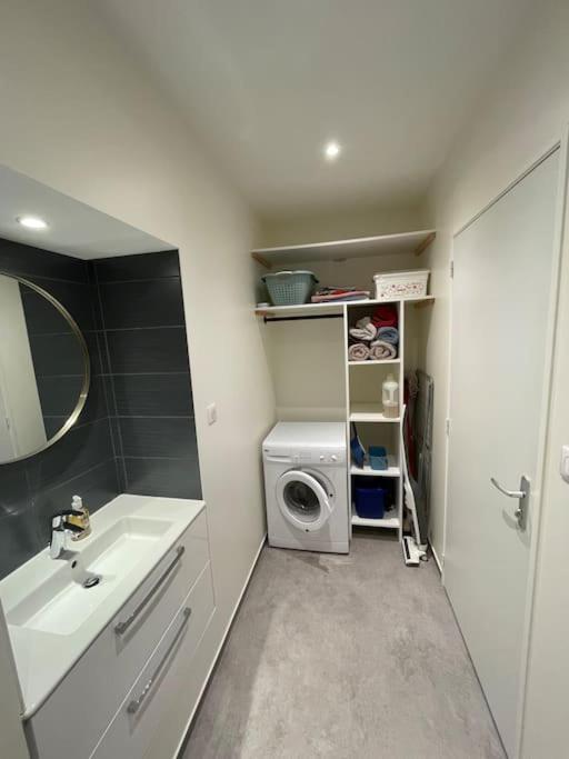 Apartamento Le Coeur De Rodez Exterior foto
