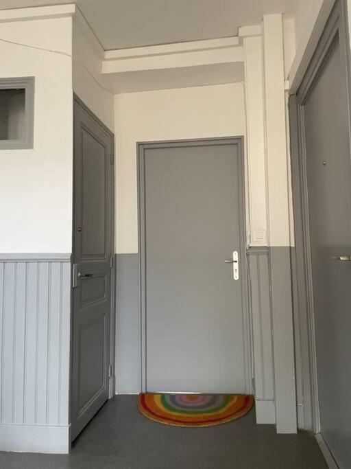 Apartamento Le Coeur De Rodez Exterior foto