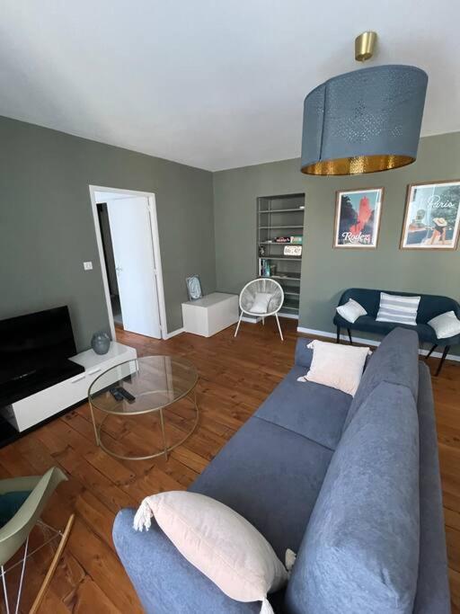 Apartamento Le Coeur De Rodez Exterior foto