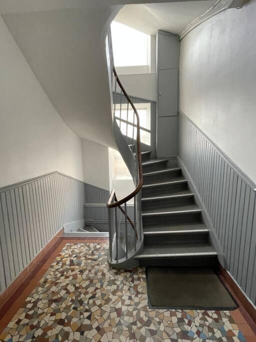 Apartamento Le Coeur De Rodez Exterior foto